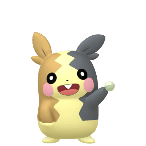 #0877 Morpeko