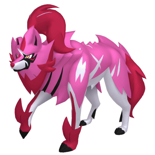 #0889 Zamazenta Hero