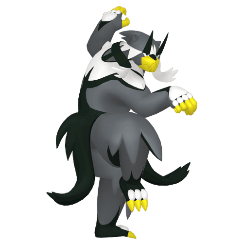 #892 Urshifu Rapid Strike Style
