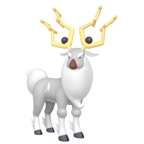 #0899 Wyrdeer