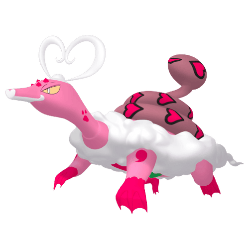 #0905 Enamorus Therian Form