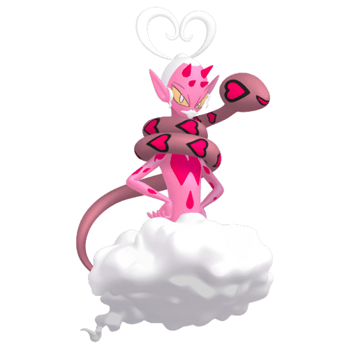 #0905 Enamorus Incarnate Form