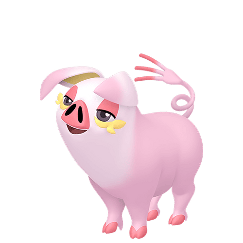 #0916 Oinkologne Female