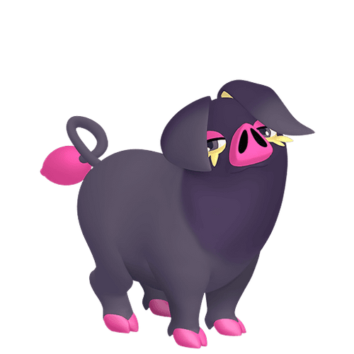 #0916 Oinkologne Male