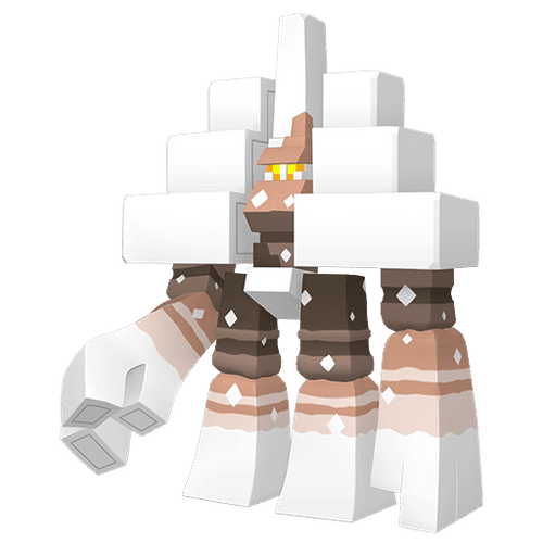 #0934 Garganacl [Custom]