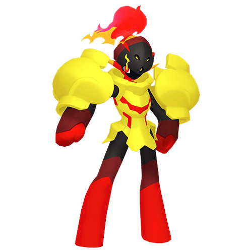 #0936 Armarouge [Custom]