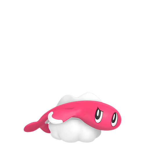 #0978 Tatsugiri Droopy Form