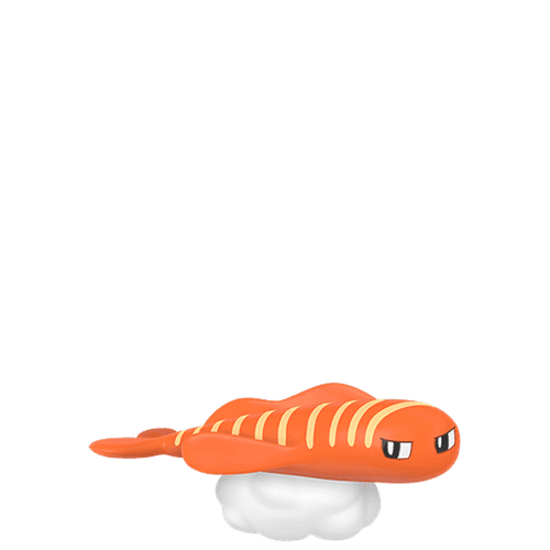 #0978 Alpha Tatsugiri Stretchy Form