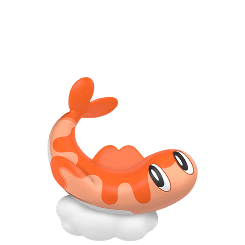 #0978 Tatsugiri Curly Form