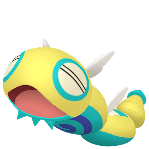 #0982 Dudunsparce Two-Segment