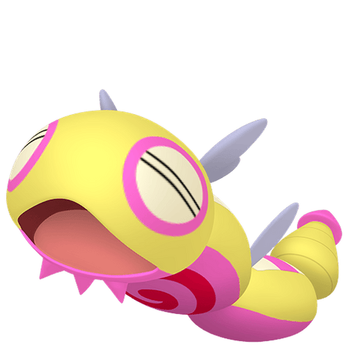 #0982 Dudunsparce Two-Segment