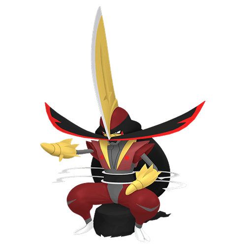 #0983 Kingambit