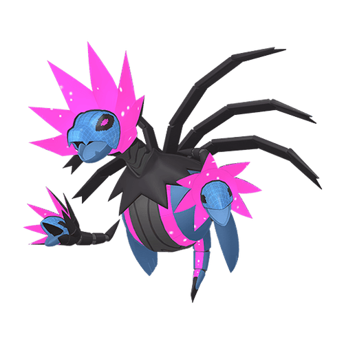 #993 Iron Jugulis