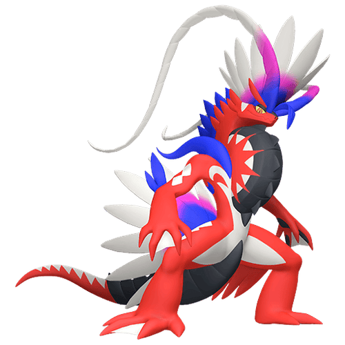 #1007 Koraidon
