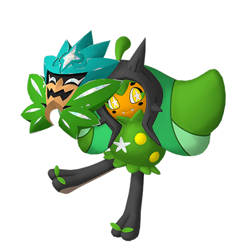 #1017 Ogerpon(Non-shiny)