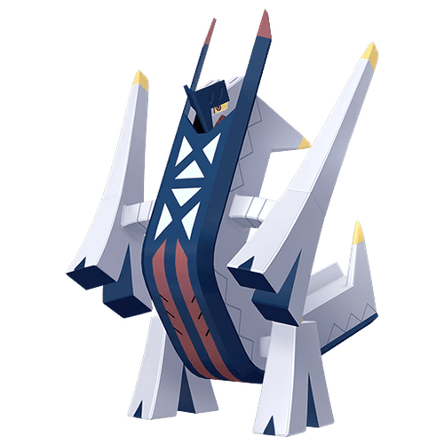 #1018 Archaludon(DLC 2)