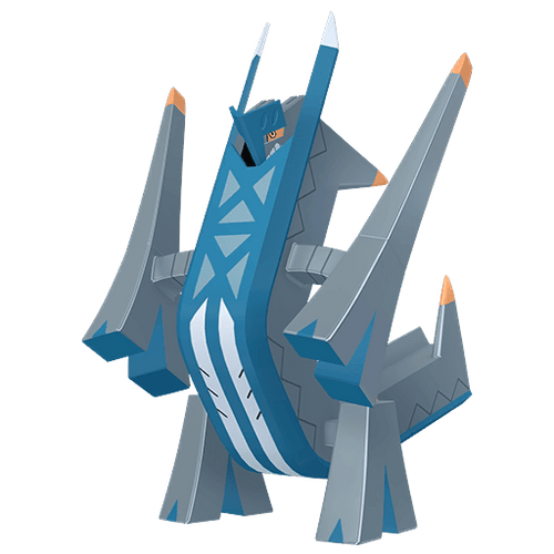 #1018 Archaludon(DLC 2)