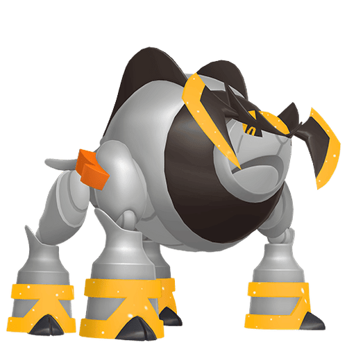 #1022 Iron Boulder(DLC 2)