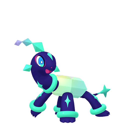 #1024 Terapagos(DLC 2)