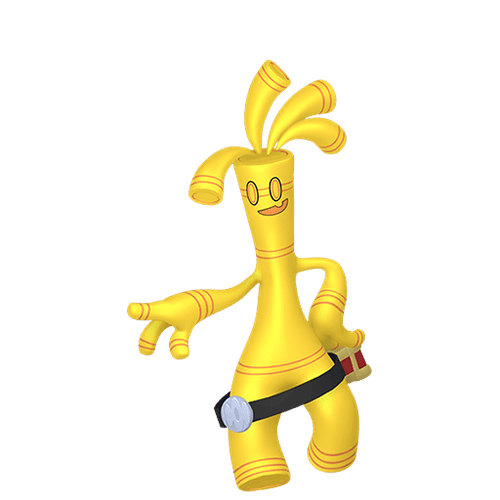 #1000 Gholdengo [Custom]