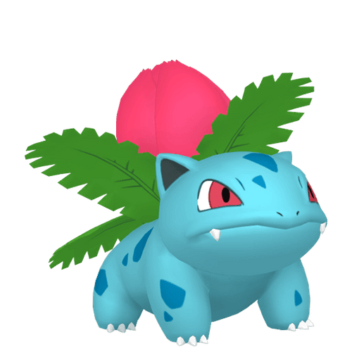 #0002 Ivysaur