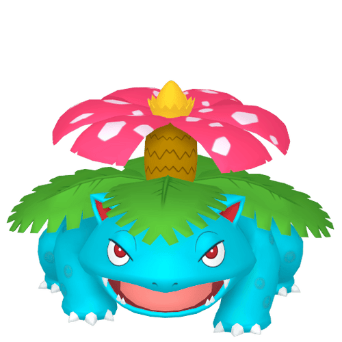 #0003 Venusaur