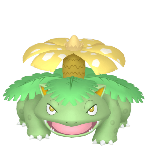 #0003 Venusaur