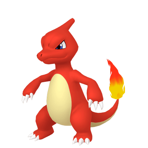 #0005 Charmeleon