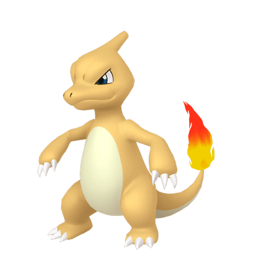 #0005 Charmeleon