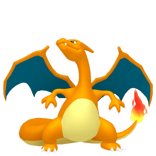 #0006 Charizard