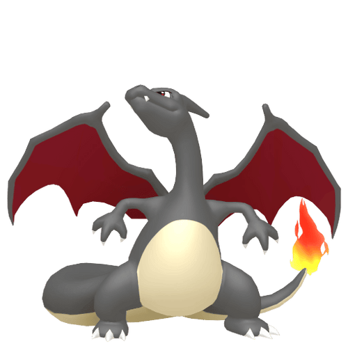 #0006 Charizard