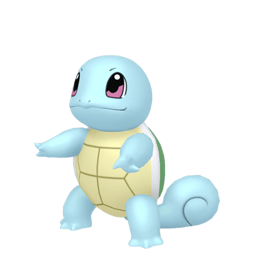 #0007 Squirtle