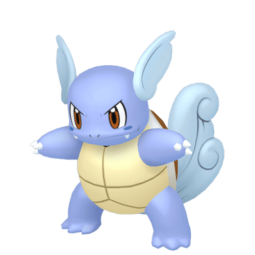 #0008 Wartortle