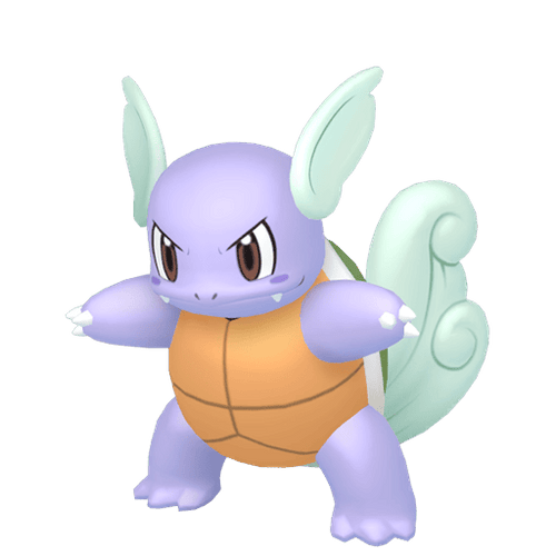 #0008 Wartortle