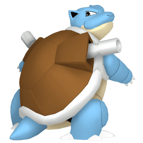 #0009 Blastoise