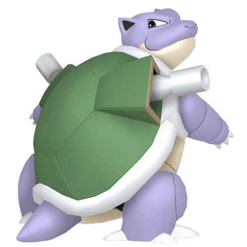 #0009 Blastoise