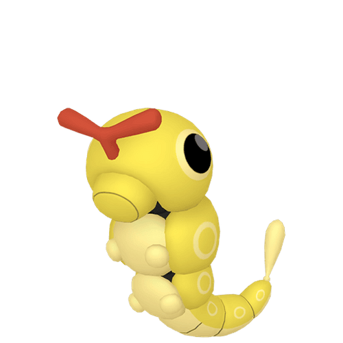 #0010 Caterpie