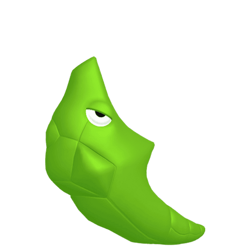 #0011 Metapod
