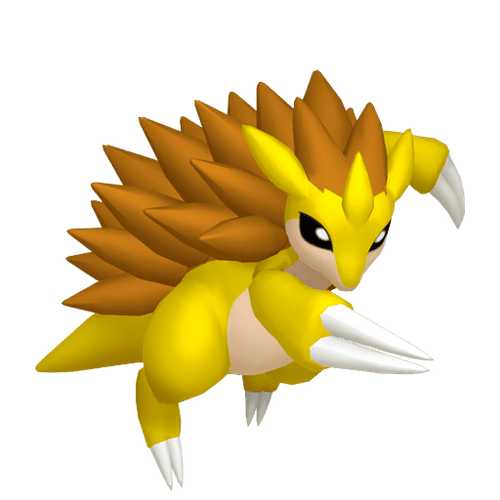 #0028 Sandslash