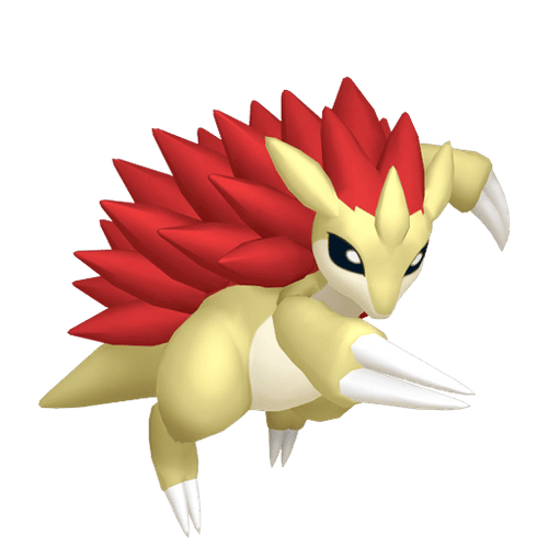 #0028 Sandslash