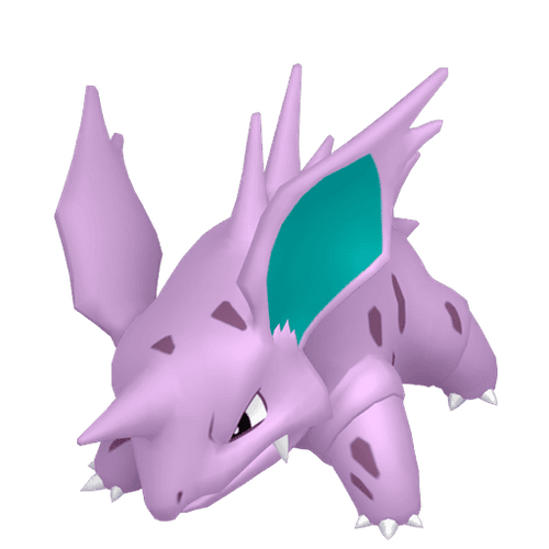 #0033 Nidorino