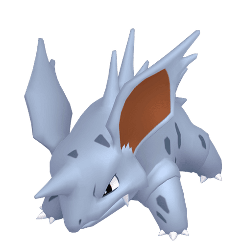 #0033 Nidorino