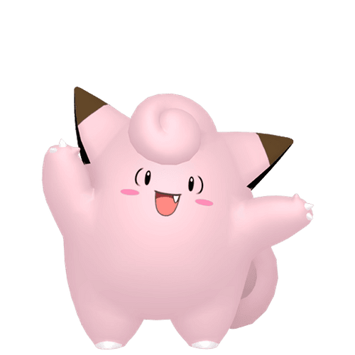 #0035 Clefairy