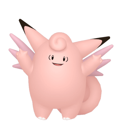 #0036 Clefable