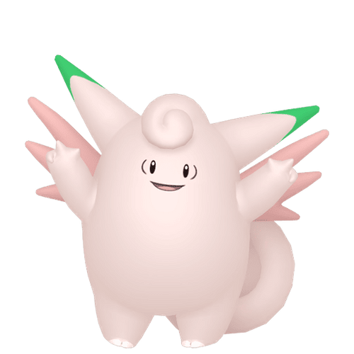 #0036 Clefable