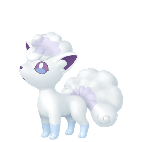 #0037 Vulpix Alola Form