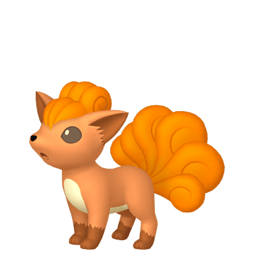 #0037 Vulpix