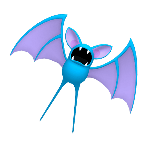 #0041 Zubat [Custom]