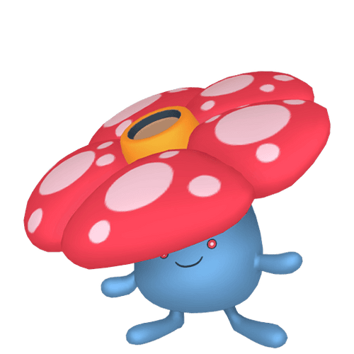 #0045 Vileplume