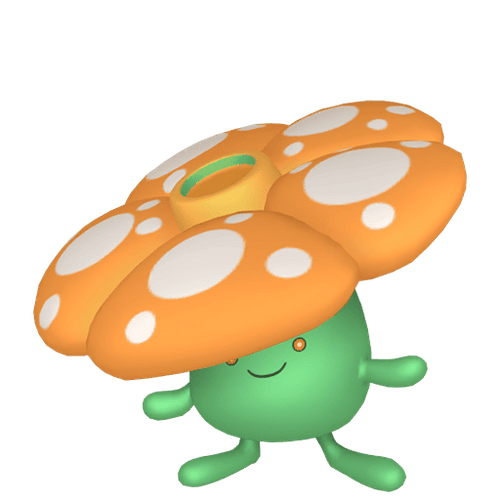 #0045 Vileplume